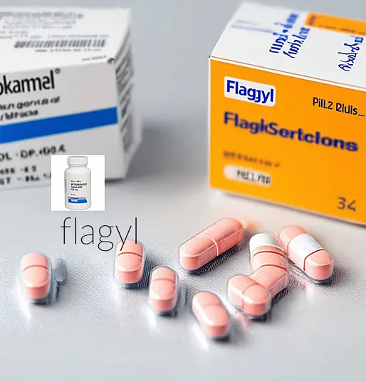 Flagyl 500 mg tabletas precio